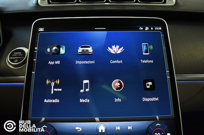 MERCEDES-BENZ S 400 d 4Matic Premium Lunga